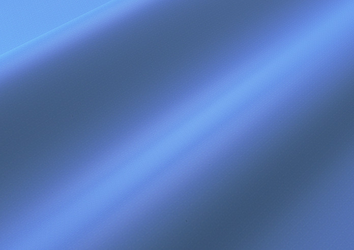 Palermo (Blackout), Bluebell - Motorised Roller Blind - Image 4